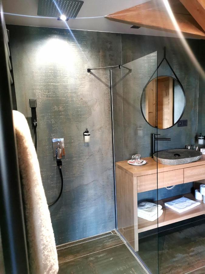 Koliba Na Vrsku Hotel Bytca ภายนอก รูปภาพ